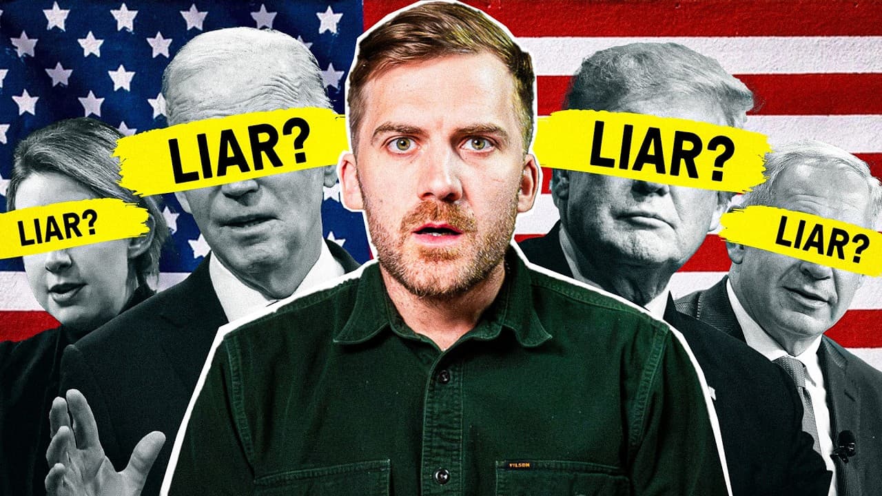 They’re Lying to You. Here’s What to do About it.