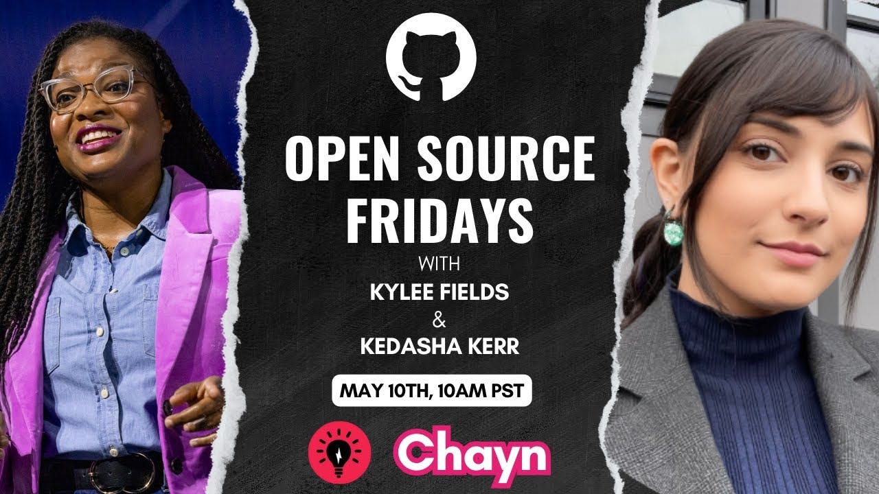 Open Source Friday with Chayn - helping survivors get the support they need!