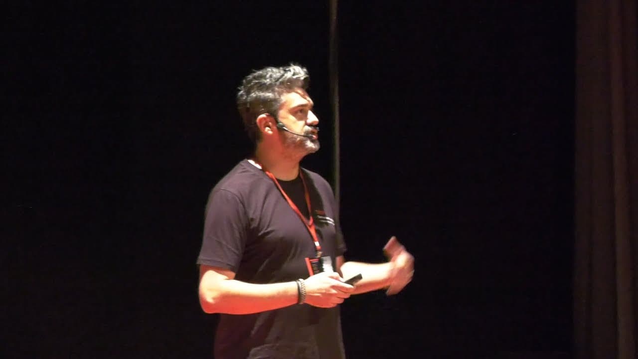 Üretken Yapay Zeka | Ozan Sihay | TEDxTarsusAmericanCollege
