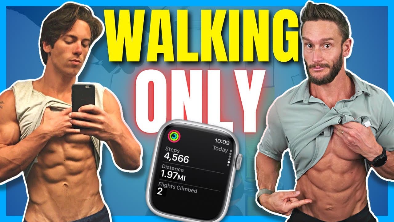 7 Reasons Walking Is King For Losing Fat And More Benefits Greg O