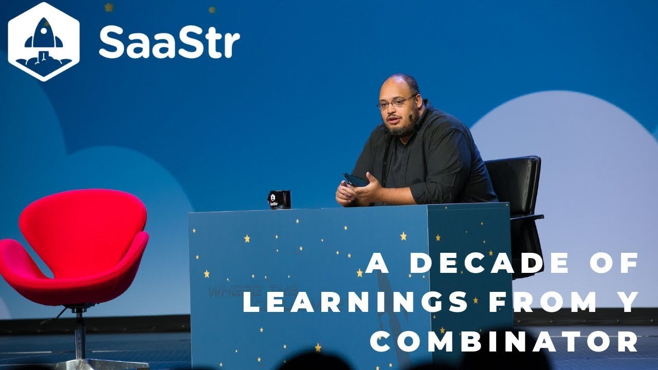 A Decade of Learnings from Y Combinator's CEO Michael Seibel