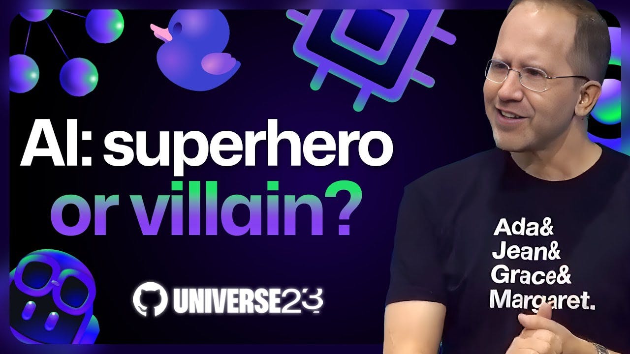 AI: Superhero or super villain?