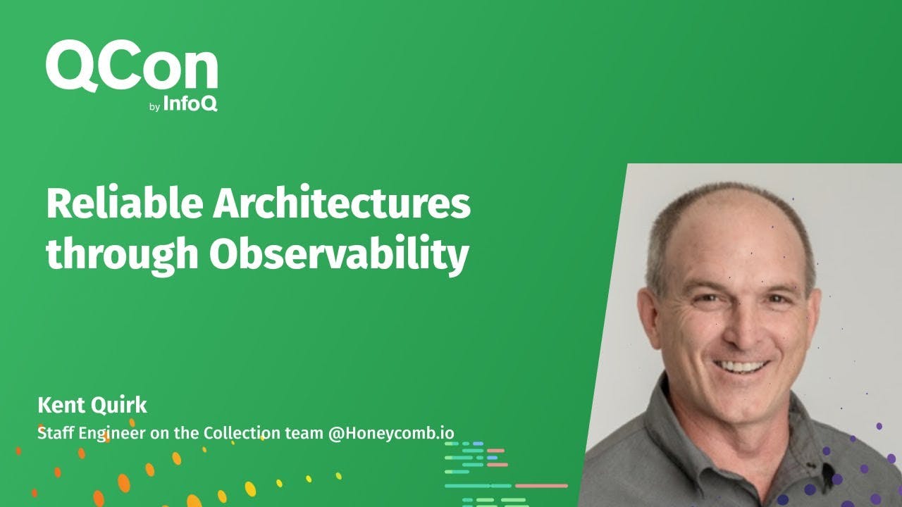 Reliable Architectures through Observability