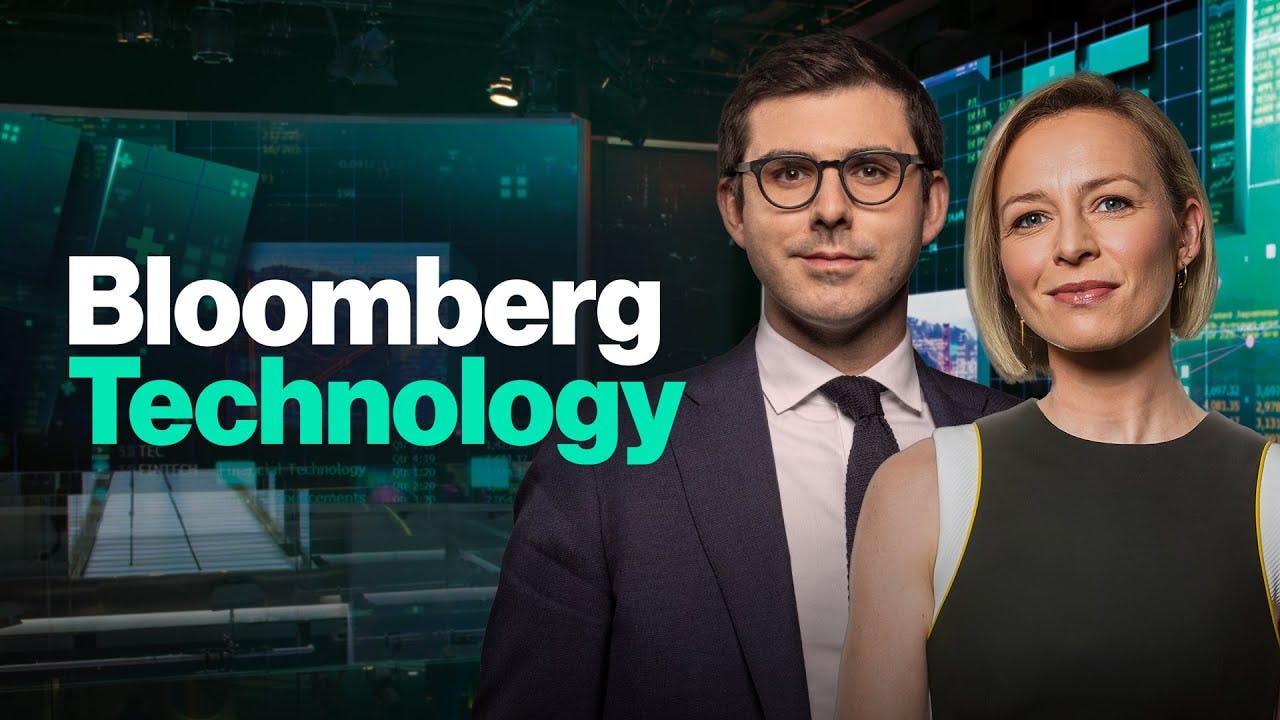 Tech Earnings and Bitcoin Rally | Bloomberg Technology
