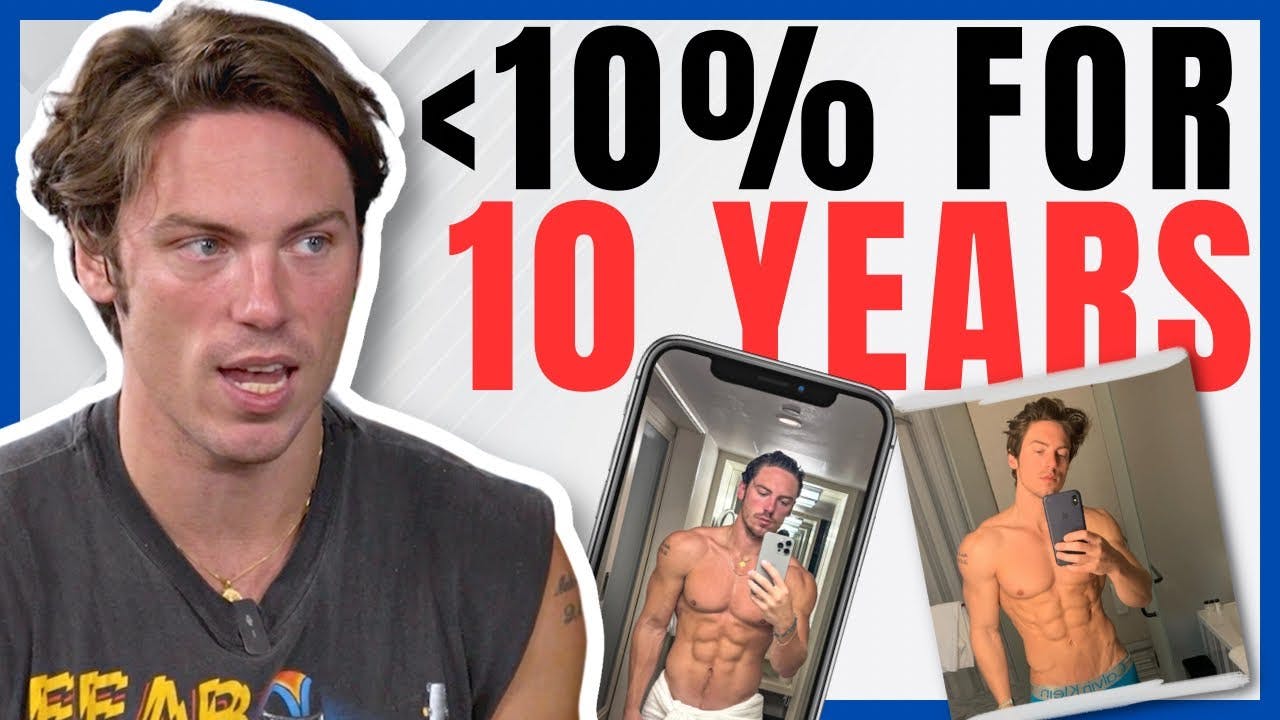 10 Simple Keys to Get Under 10% Bodyfat (and stay there) | KINOBODY