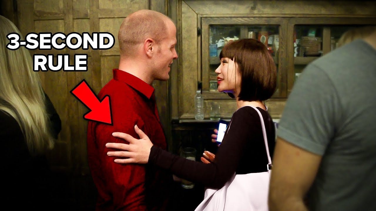 The Dating Episode | The Tim Ferriss Experiment