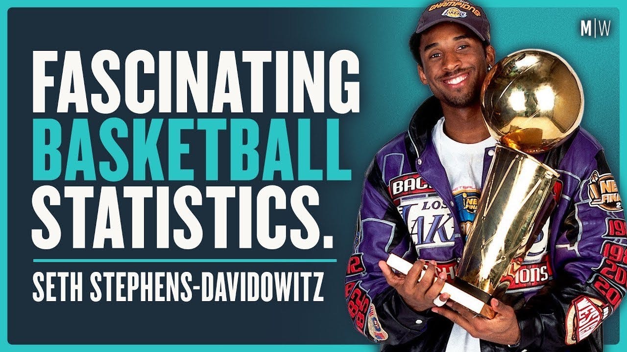 The Hidden Statistics That Control The NBA - Seth Stephens-Davidowitz