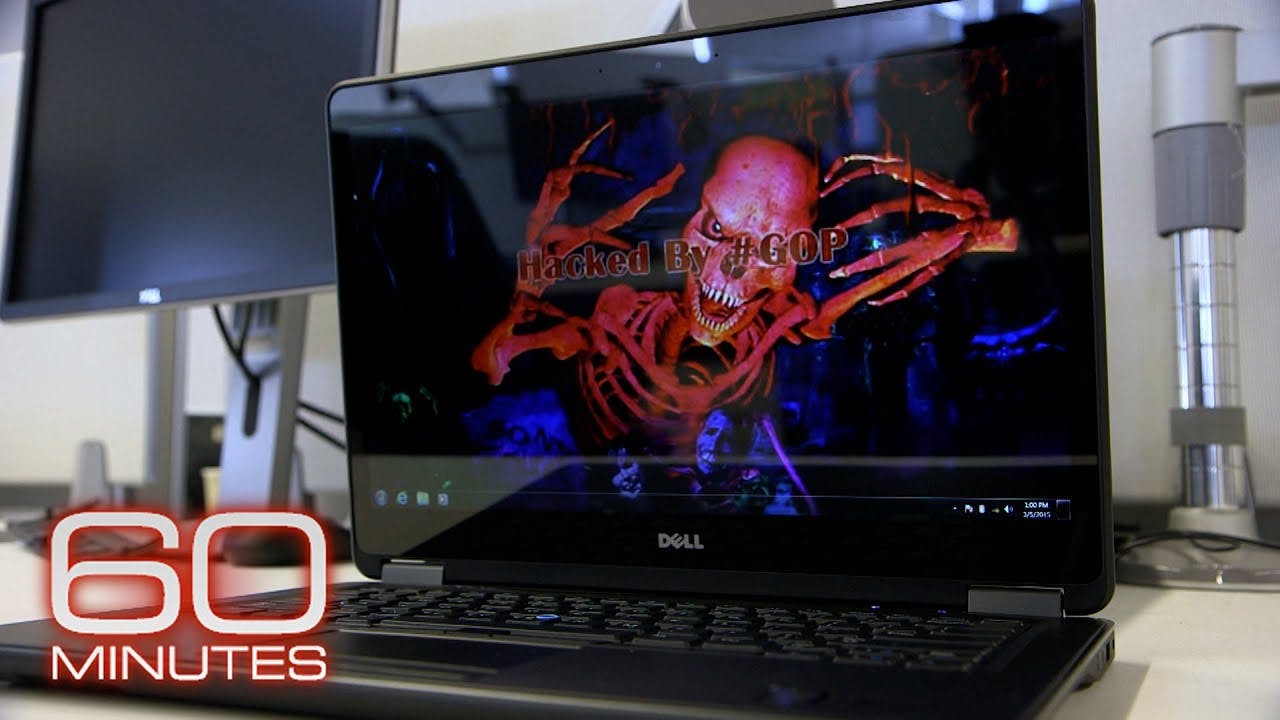 Cyber Attacks | 60 Minutes Full Episodes