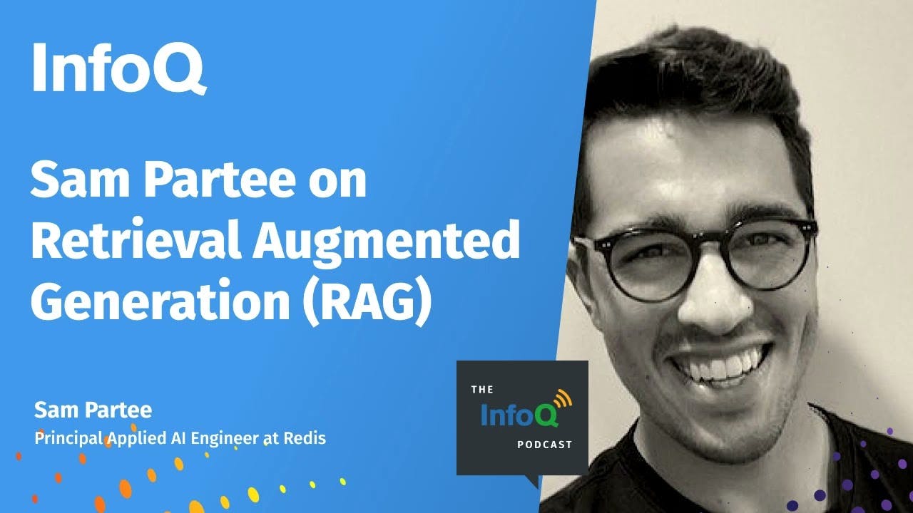 Sam Partee on Retrieval Augmented Generation (RAG)