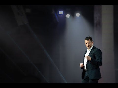 When it comes to shaping history, it's the results that matter | Jonatan Vseviov | TEDxTallinn