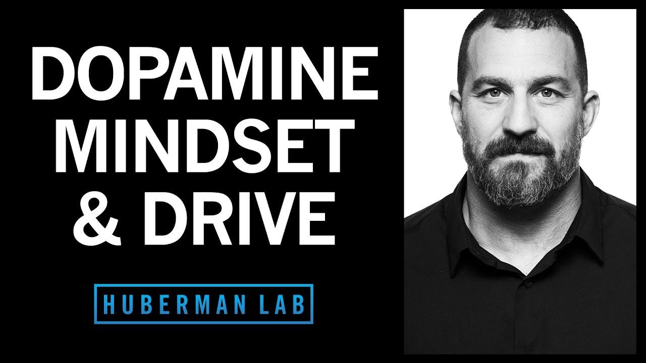 Controlling Your Dopamine For Motivation, Focus & Satisfaction | Huberman Lab Podcast #39