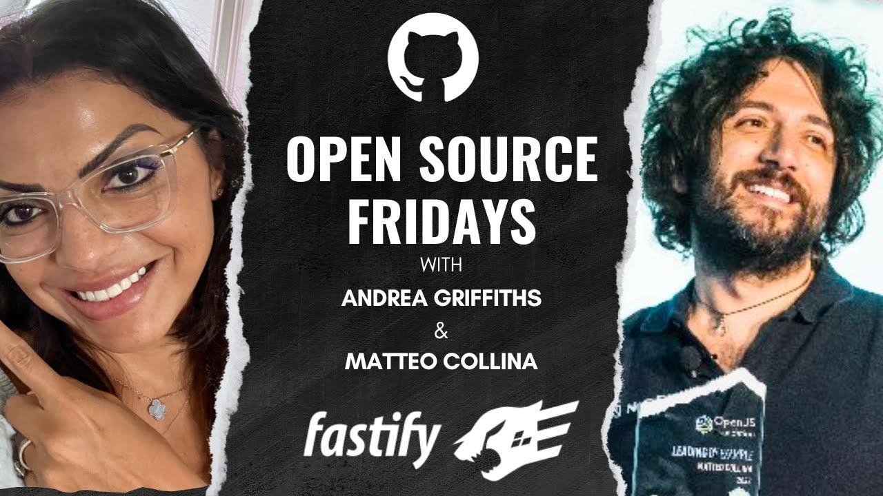 Open Source Friday with Fastify: Maximizing Efficiency, Minimizing Cost