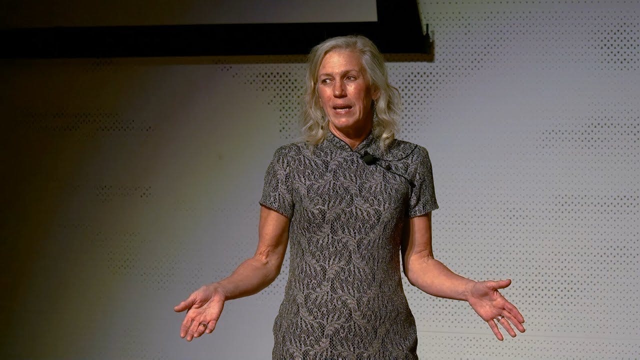 Mobilizing Grief to Keep Love Alive | Anne Shepherd | TEDxMontanaStateUniversity