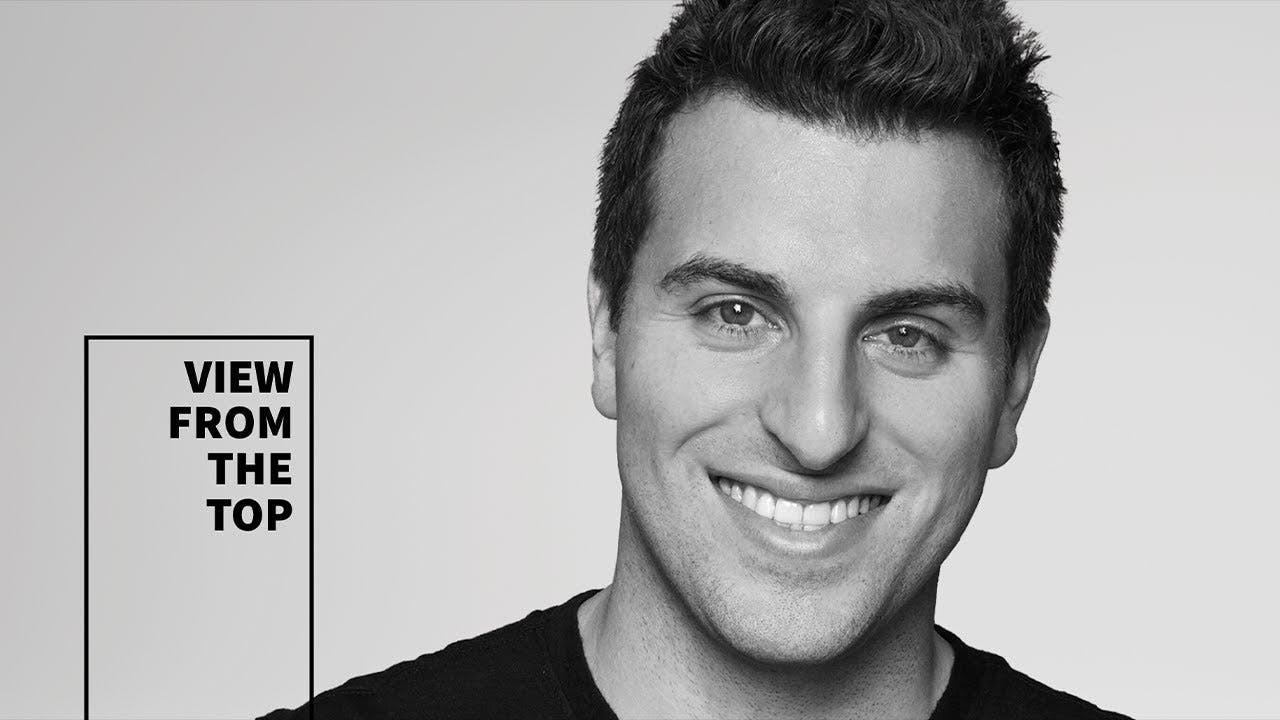 Brian Chesky, Co-Founder and CEO of Airbnb: Designing a 10-star Experience