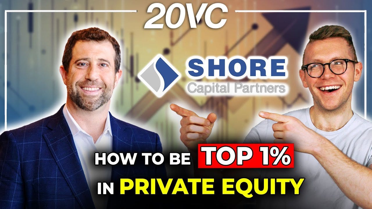 Justin Ishbia: The Three Traits Required to Succeed in Private Equity | E1119