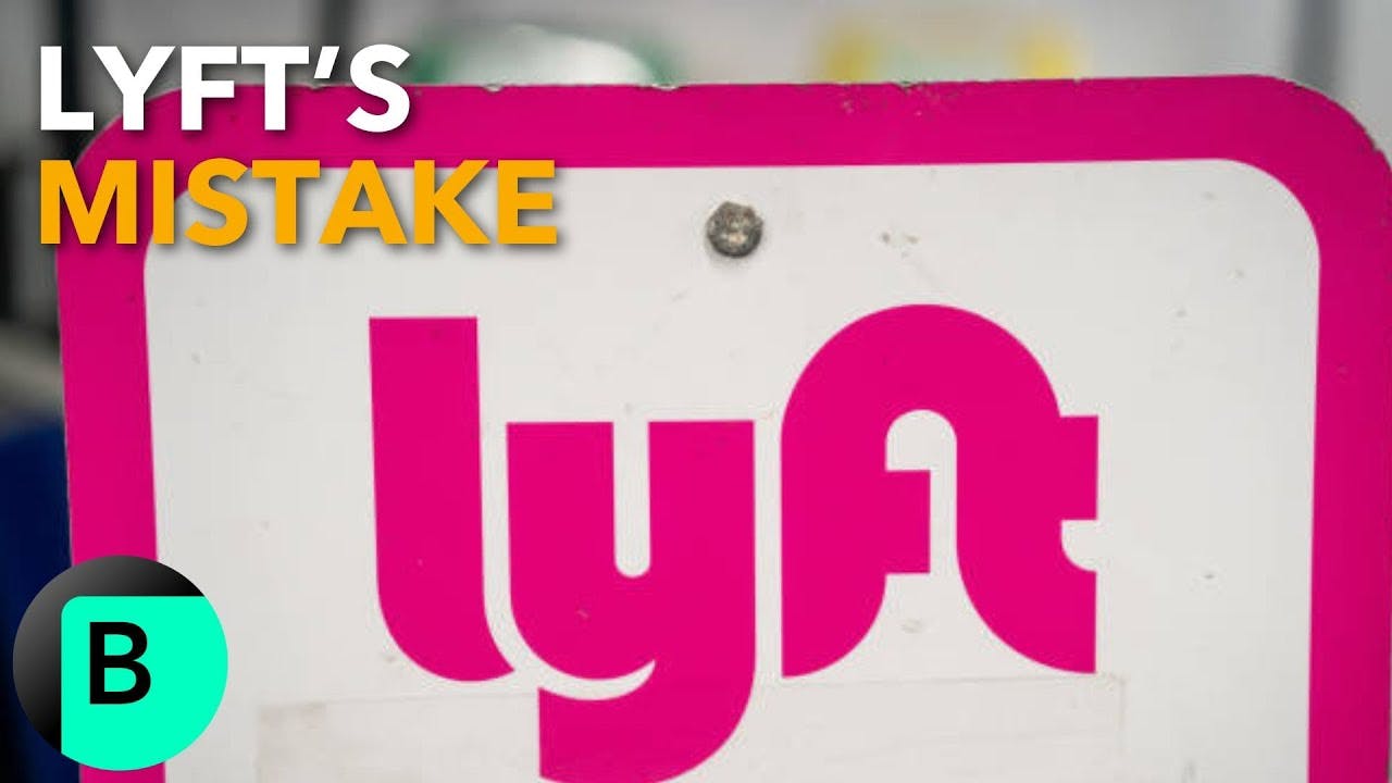 Lyft Earnings and Bret Taylor's New AI Product | Bloomberg Technology