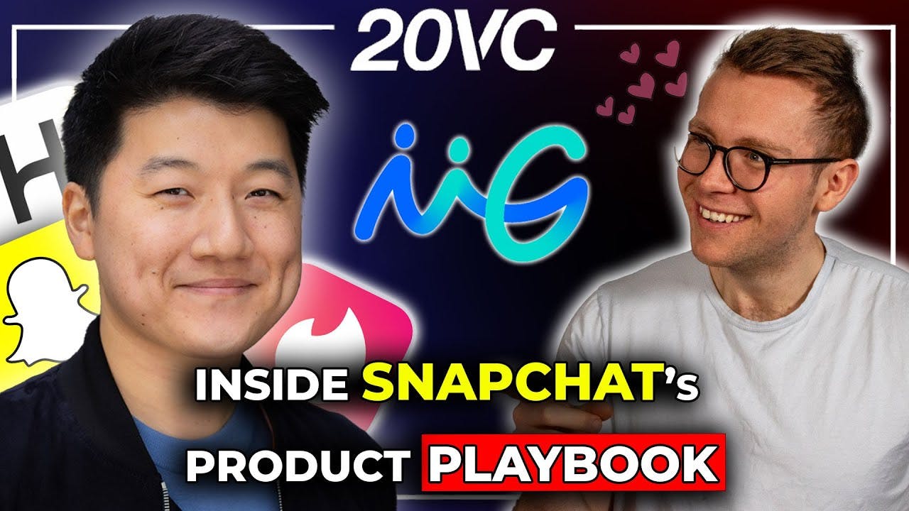 Will Wu: Top Five Product Lessons from Creating Snapchat "Discover" and "Chat" | E1111