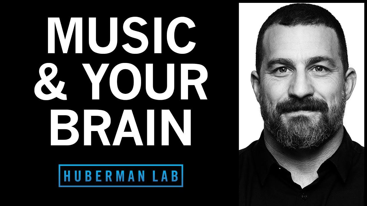 How to Use Music to Boost Motivation, Mood & Improve Learning | Huberman Lab Podcast
