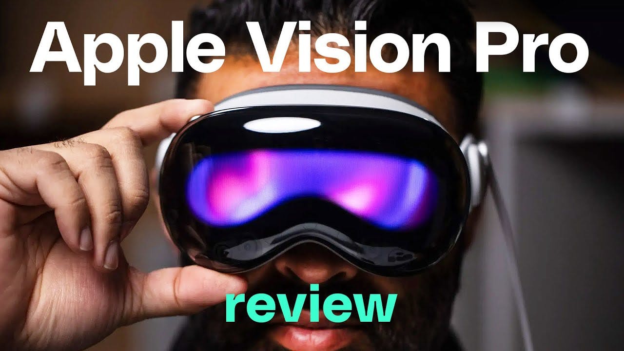 Apple Vision Pro review: magic, until it’s not