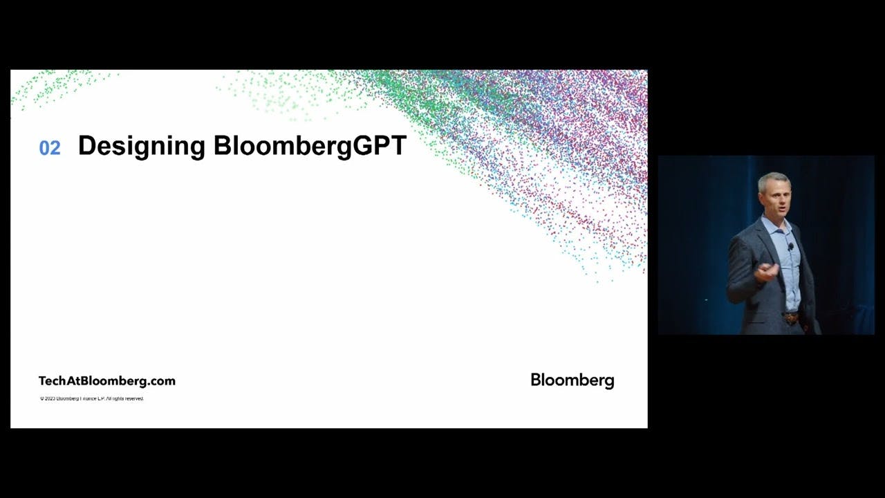 BloombergGPT: How We Built a 50 Billion Parameter Financial Language Model