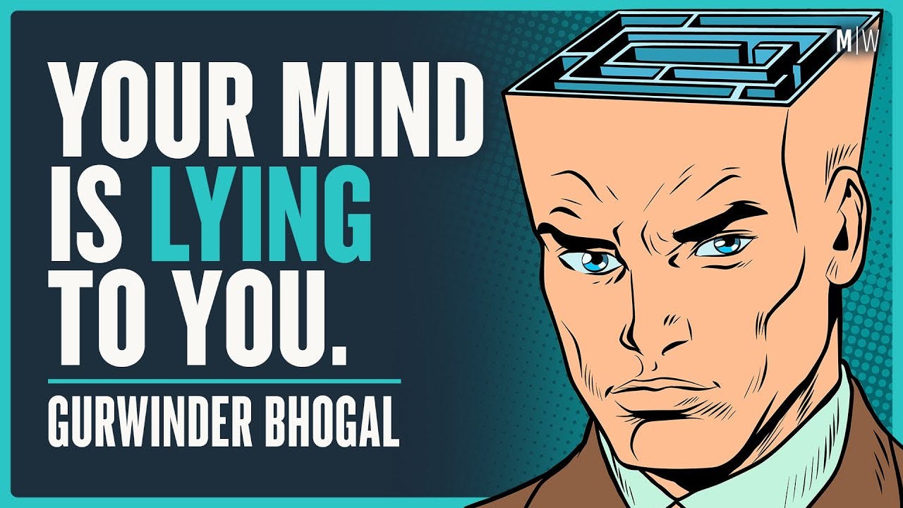 17 Shocking Lessons About Human Psychology - Gurwinder Bhogal