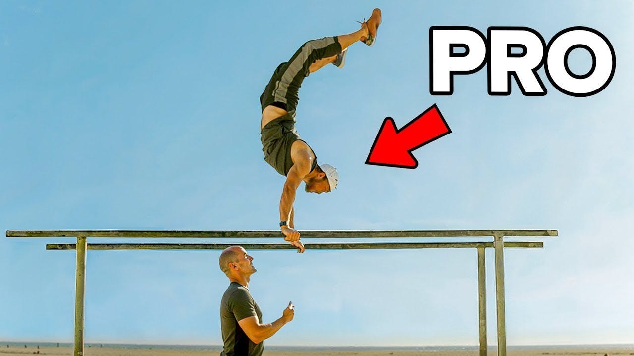 The Art of Parkour | The Tim Ferriss Experiment