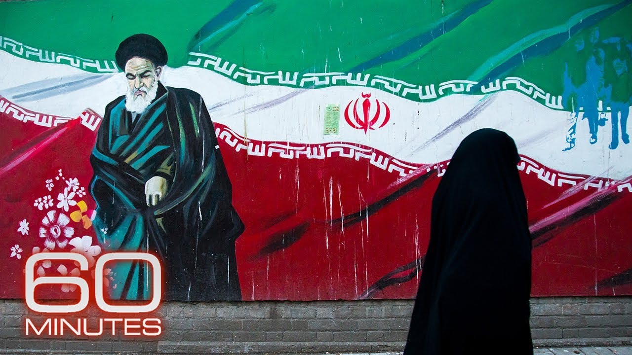 Stories about Iran | 60 Minutes Full Episodes