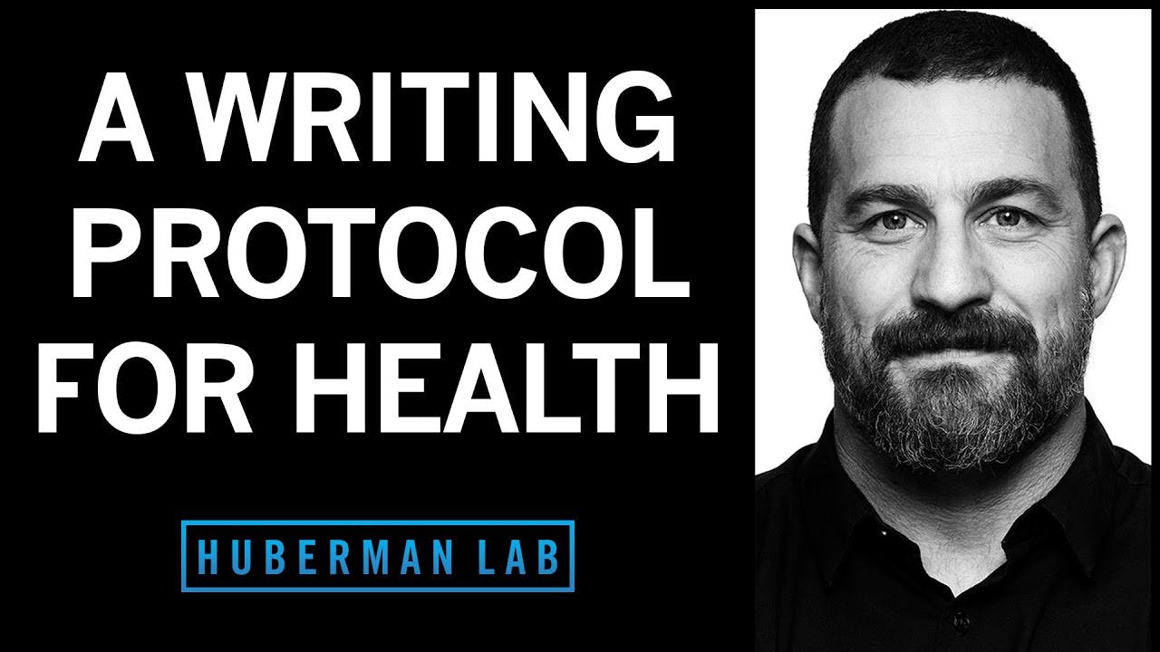 A Science-Supported Journaling Protocol to Improve Mental & Physical Health