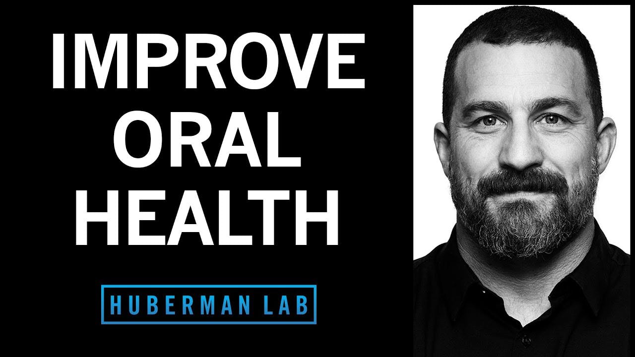 How to Improve Oral Health & It's Critical Role in Brain & Body Health