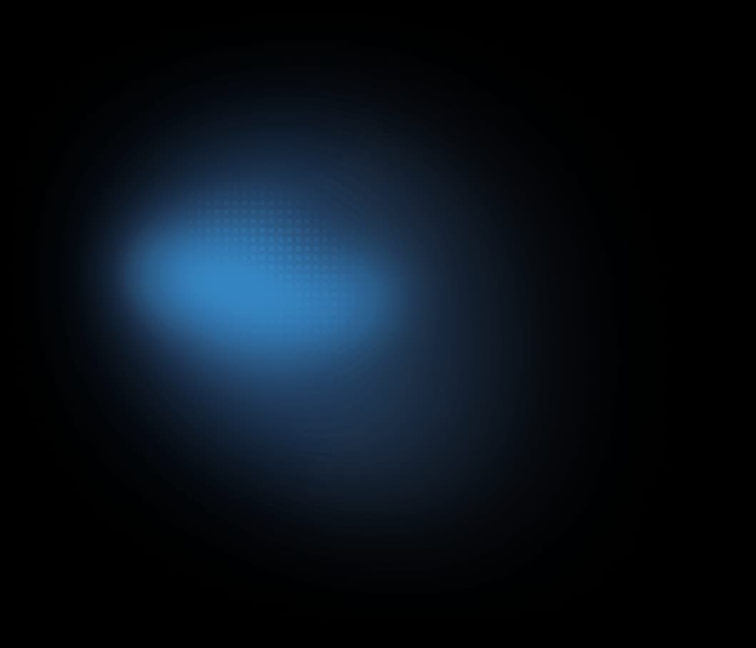 Cross-platform background glow